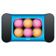 iSound iGlowSound Dancing Light Speaker (Red) N5