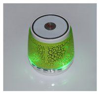 iHome Fusion Portable Bluetooth Speaker LED Light Lamp FM Radio Hand-Free Call MP3 Player TF/Micro SD Card Perfect... N3