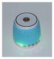 iHome Fusion Portable Bluetooth Speaker LED Light Lamp FM Radio Hand-Free Call MP3 Player TF/Micro SD Card Perfect... N8