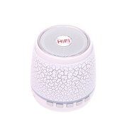 iHome Fusion Portable Bluetooth Speaker LED Light Lamp FM Radio Hand-Free Call MP3 Player TF/Micro SD Card Perfect... N12
