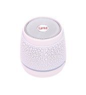 iHome Fusion Portable Bluetooth Speaker LED Light Lamp FM Radio Hand-Free Call MP3 Player TF/Micro SD Card Perfect... N14
