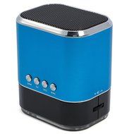 Musky HJ-90 Portable Mobile Speaker with FM Radio - Powerful, Rechargeable for iPhone, iPad, iPod, Samsung, Mobile...
