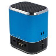 Musky HJ-90 Portable Mobile Speaker with FM Radio - Powerful, Rechargeable for iPhone, iPad, iPod, Samsung, Mobile... N2