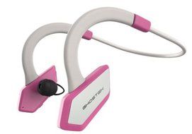 GHOSTEK EARBLADES BLUETOOTH 4.1 WIRELESS HEADPHONES SWEATPROOF WATER RESISTANT