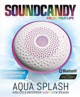 SoundCandy C3013WHB-BT Aqua Splash Speaker