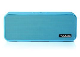 Polaris V8 - 9W(4.5W X 2) Portable Bluetooth Speaker with FM-radio, Micro SD MP3 Player, NFC, LED Display and... N3