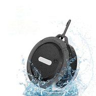 J-deal&reg; Wireless Bluetooth 3.0 Waterproof Outdoor / Shower Speaker, with 5w Speaker/suction Cup/mic/hands-free...