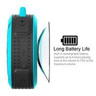J-deal&reg; Wireless Bluetooth 3.0 Waterproof Outdoor / Shower Speaker, with 5w Speaker/suction Cup/mic/hands-free... N10