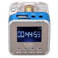 ACE Seller Mini Digital Portable Music MP3/4 Player Micro SD/TF USB Disk Speaker FM Radio N2