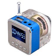 ACE Seller Mini Digital Portable Music MP3/4 Player Micro SD/TF USB Disk Speaker FM Radio N4