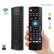CEStore 2.4G Mini Wireless Keyboard Mouse Mic &amp; Infrared Remote Control Multifunctional Air Control[3-Gyro + 3... N3