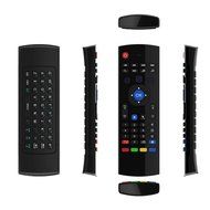 CEStore 2.4G Mini Wireless Keyboard Mouse Mic &amp; Infrared Remote Control Multifunctional Air Control[3-Gyro + 3... N4