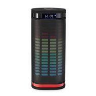 SUNG-LL 4.0 Bluetooth Wireless Speaker,Portable PULSE LED Light Stereo Wireless Bluetooth Speaker With FM For...