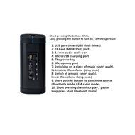 SUNG-LL 4.0 Bluetooth Wireless Speaker,Portable PULSE LED Light Stereo Wireless Bluetooth Speaker With FM For... N4