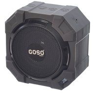 GOSO GRE030803 Outdoor Water-Proof Bluetooth Speaker Rugged and Shock-Proof Rechargeable Wireless Portable Speaker... N2