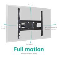 HARFING Full Motion Articulating TV Wall Mount Bracket for most 26-55 inch LED LCD OLED Plasma Flat Screen TVs... N4