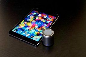 Hugchg&reg; Mini Portable Rechargeable Bluetooth Speaker, Wireless Bluetooth Boxing Speaker for Smartphones, Tablets... N3