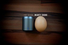 Hugchg&reg; Mini Portable Rechargeable Bluetooth Speaker, Wireless Bluetooth Boxing Speaker for Smartphones, Tablets... N7