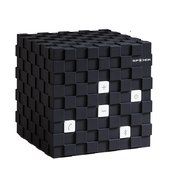Spider Bluetooth Cube Speaker BT800 Black