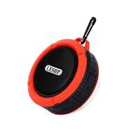Waterproof Bluetooth Speaker LESHP Pocket Mini Speaker C6 Waterproof Portable Wireless Bluetooth Speaker with...