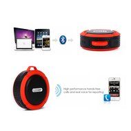 Waterproof Bluetooth Speaker LESHP Pocket Mini Speaker C6 Waterproof Portable Wireless Bluetooth Speaker with... N3