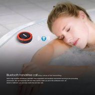 Waterproof Bluetooth Speaker LESHP Pocket Mini Speaker C6 Waterproof Portable Wireless Bluetooth Speaker with... N5