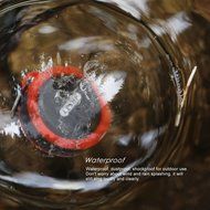 Waterproof Bluetooth Speaker LESHP Pocket Mini Speaker C6 Waterproof Portable Wireless Bluetooth Speaker with... N7
