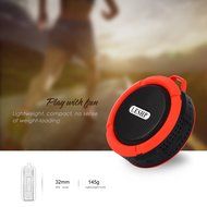 Waterproof Bluetooth Speaker LESHP Pocket Mini Speaker C6 Waterproof Portable Wireless Bluetooth Speaker with... N8