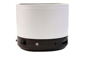 Rhino Vox Ultimate White Bluetooth Wireless Portable Speaker Mini Hands Free and Easy to Pair N2