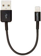 AmazonBasics Apple Certified Lightning to USB Cable - 6 Feet (1.8 Meters) - White N21