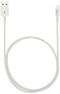 AmazonBasics Apple Certified Lightning to USB Cable - 6 Feet (1.8 Meters) - White N38
