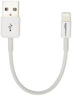 AmazonBasics Apple Certified Lightning to USB Cable - 6 Feet (1.8 Meters) - White N48