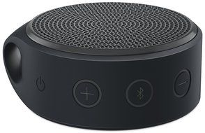 Logitech X100 Mobile Wireless Speaker, Grey N2