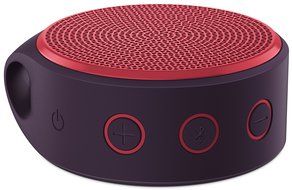 Logitech X100 Mobile Wireless Speaker, Grey N9