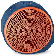 Logitech X100 Mobile Wireless Speaker, Grey N12