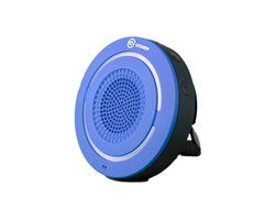 Oroview Oroblue Waterproof Bluetooth Shower Speaker and Speakerphone, Blue N4