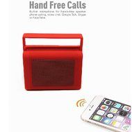 Smileto Portable Mini Wireless Bluetooth Speaker With Handle, FM Radio, Fit for Ipod, Mp3 Player, Po&amp; Moblie Phone... N5