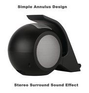 Matop Stereo Bluetooth 4.0 NFC Multi-Function Wireless Speaker, Qi Wireless Charger, Magnetic Charger, Build-in... N12