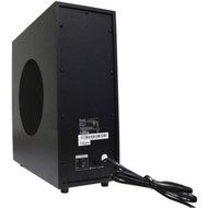 Haier 40&quot; 2.1ch Sound Bar 90 Watts Optical Digital Audio Wireless Active Subwoofer (SB-BT21), Black Color N6
