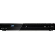 Magnavox Blu-ray Disc/dvd Player w/ Built-in Wireless LAN