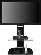 Altra Galaxy 50&quot; TV Stand with Mount, Black N2