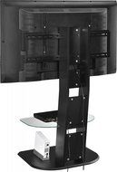 Altra Galaxy 50&quot; TV Stand with Mount, Black N4