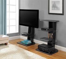 Altra Galaxy 50&quot; TV Stand with Mount, Black N10