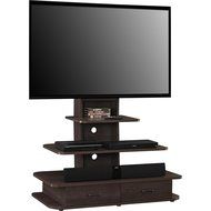 Altra Galaxy 50&quot; TV Stand with Mount, Black N25