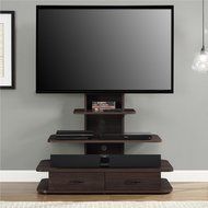 Altra Galaxy 50&quot; TV Stand with Mount, Black N26