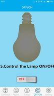 Smart RGB Color Changing Music Ball LED Light E26/E27 Bulb Built-in Bluetooth 4.0 Speaker Remote Controled Via... N7