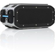 BRAVEN BRV-PRO Wireless Bluetooth Speaker [30 Hours][Waterproof] Built-In 2200 mAh Power Bank Charger - Black... N2
