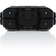 BRAVEN BRV-PRO Wireless Bluetooth Speaker [30 Hours][Waterproof] Built-In 2200 mAh Power Bank Charger - Black... N5