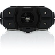 BRAVEN BRV-PRO Wireless Bluetooth Speaker [30 Hours][Waterproof] Built-In 2200 mAh Power Bank Charger - Black... N6