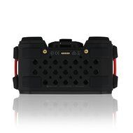 BRAVEN BRV-PRO Wireless Bluetooth Speaker [30 Hours][Waterproof] Built-In 2200 mAh Power Bank Charger - Black... N20